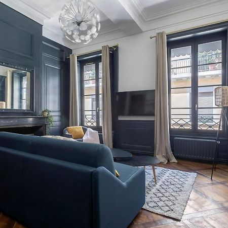 Hamac Suites Jacobins Le méritant 4 personnes Lyon Exterior foto