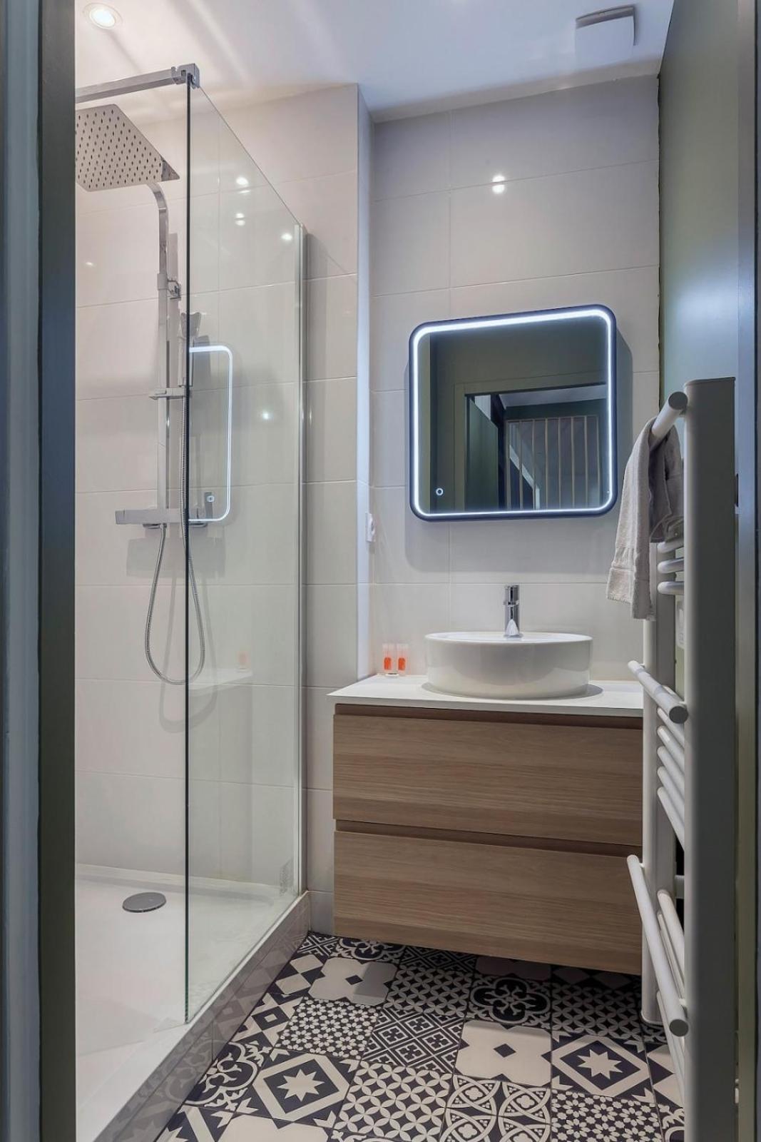 Hamac Suites Jacobins Le méritant 4 personnes Lyon Exterior foto
